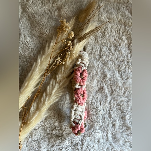 Macrame keychains - Picture 6 of 10